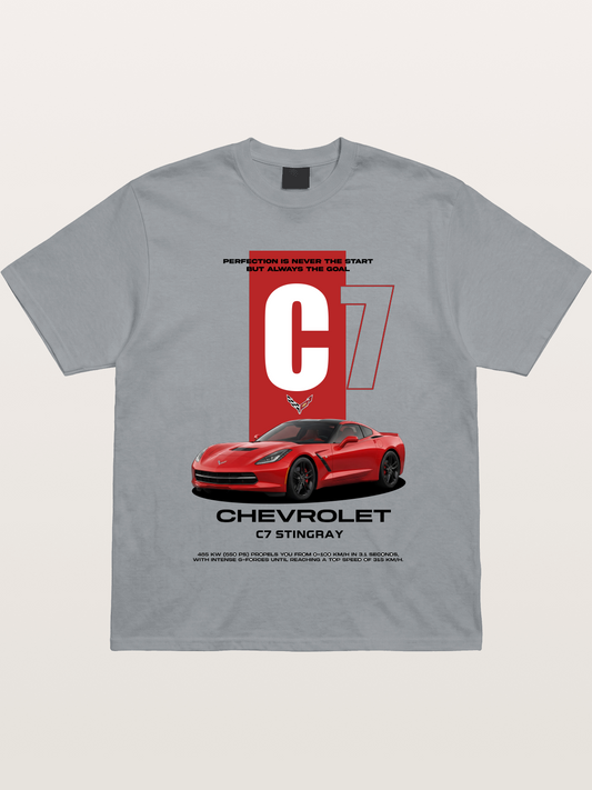 Corvette C7 Gildan T-shirt
