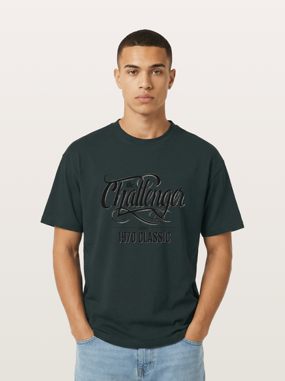Retro Script Gildan T-shirt