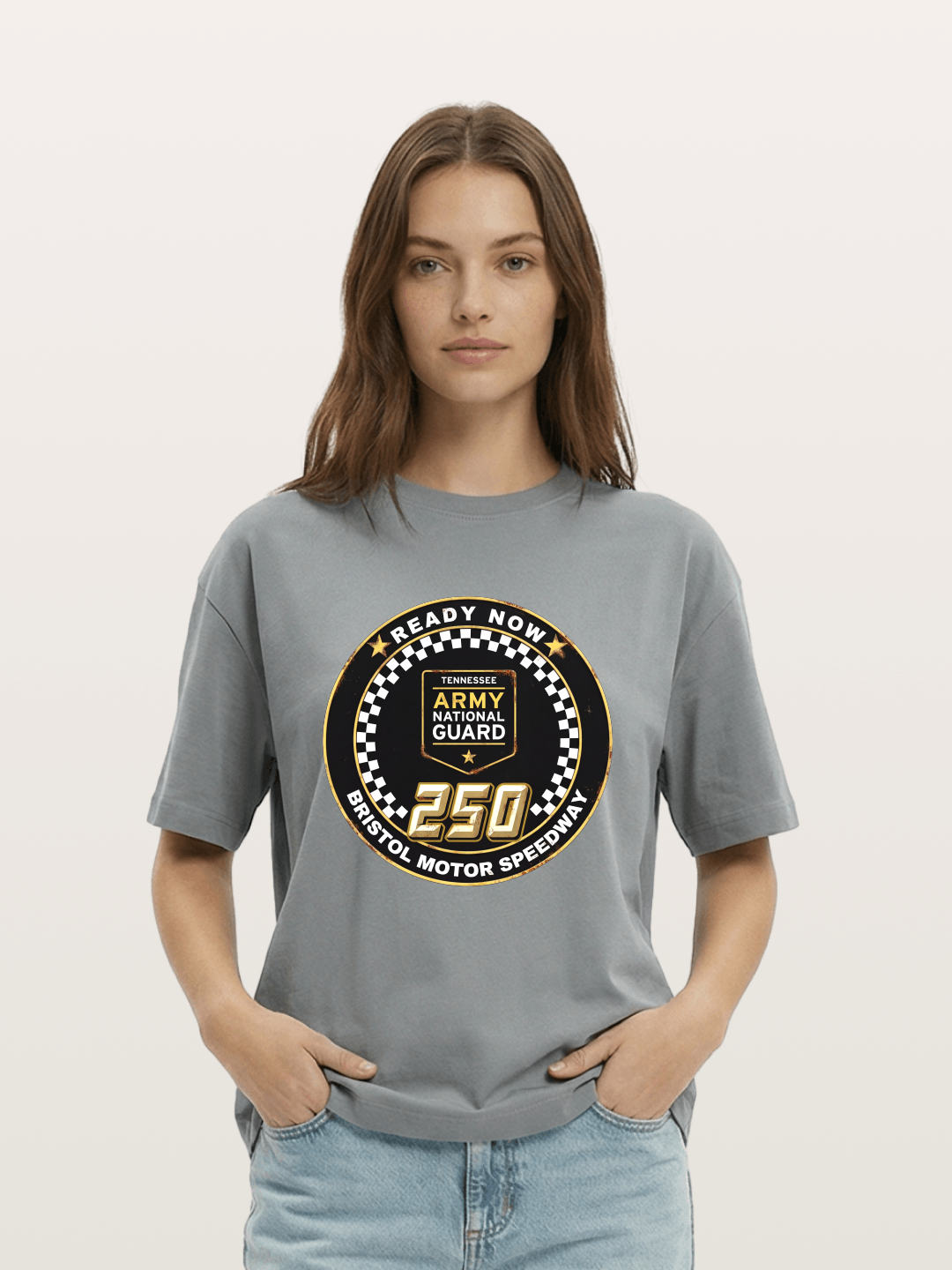 Bristol 250 Gildan T-shirt