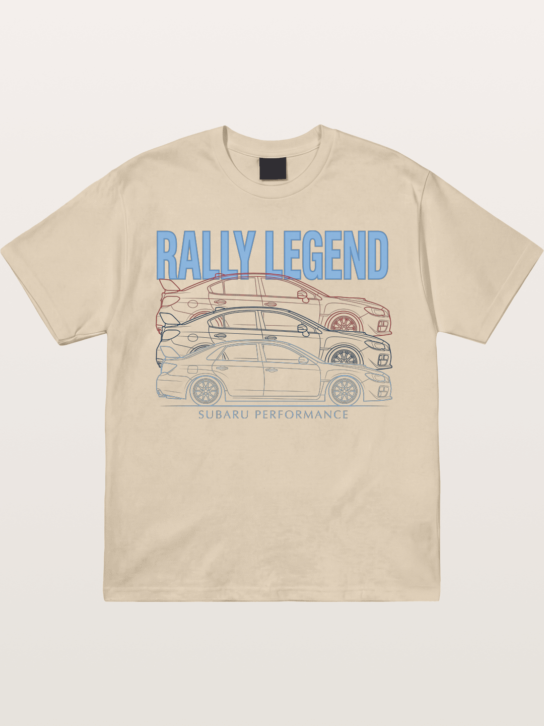 Rally Legend Gildan T-shirt