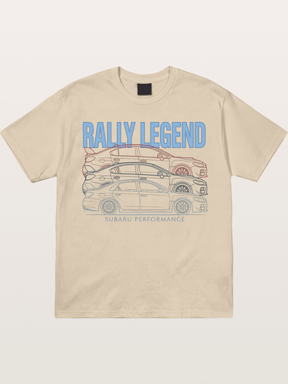 Rally Legend Gildan T-shirt