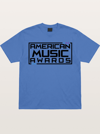 American Music Awards Logo Gildan T-shirt