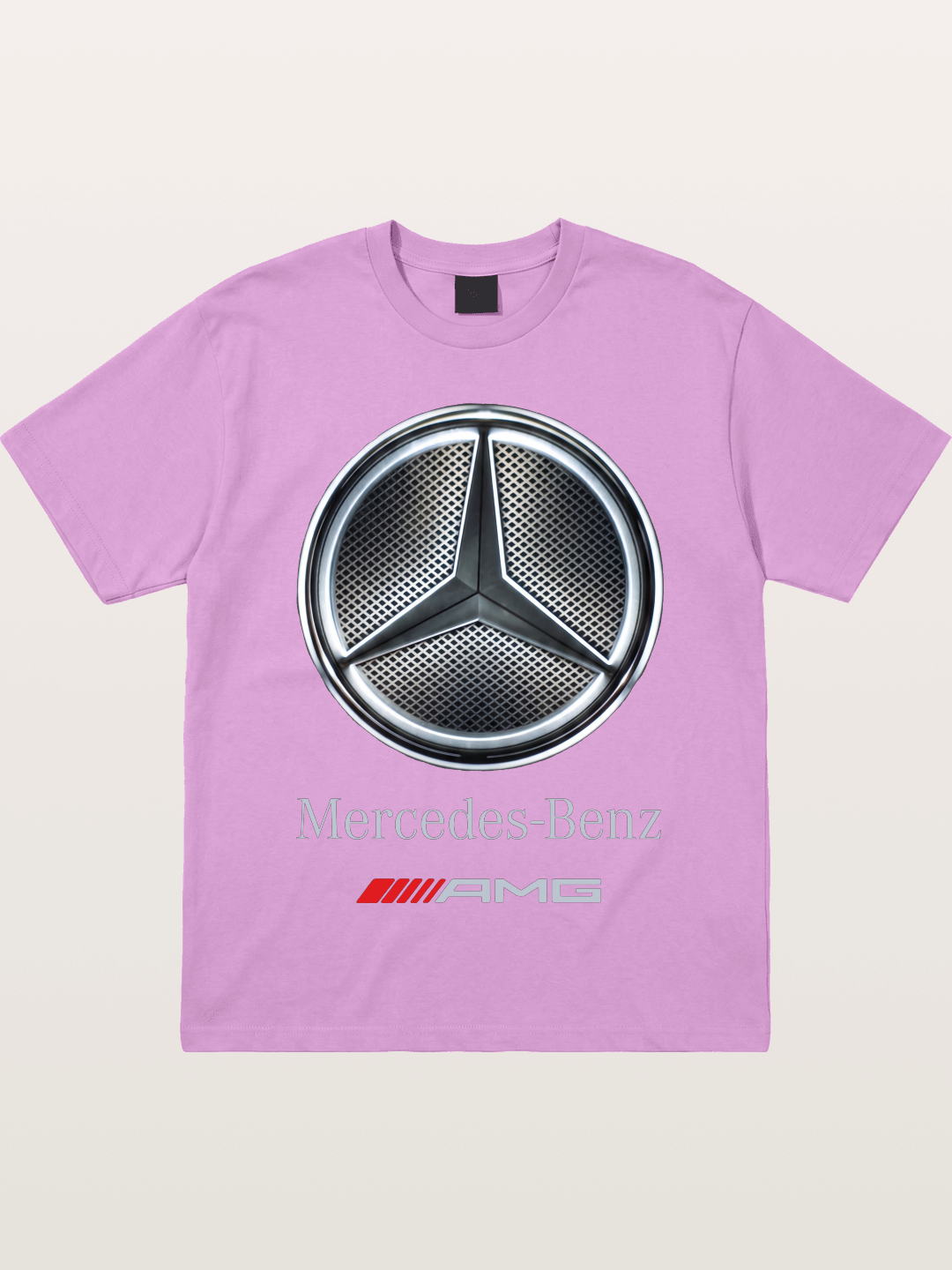 Mercedes-Benz AMG Grille Logo Gildan T-shirt