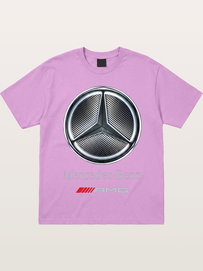 Mercedes-Benz AMG Grille Logo Gildan T-shirt