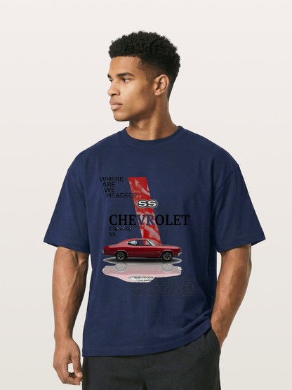 Red SS Coupe Gildan T-shirt
