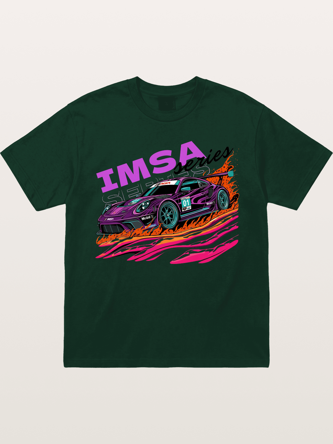 IMSA Series Gildan T-shirt