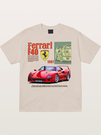 Streamline Cotton T-shirt