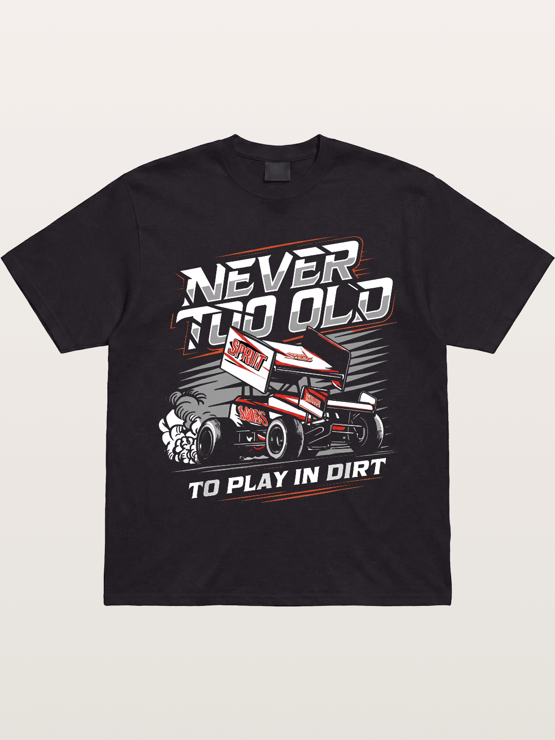 Dirt Play Gildan T-shirt