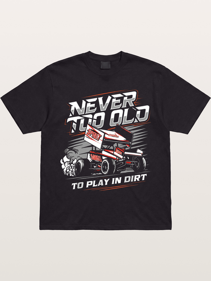 Dirt Play Gildan T-shirt