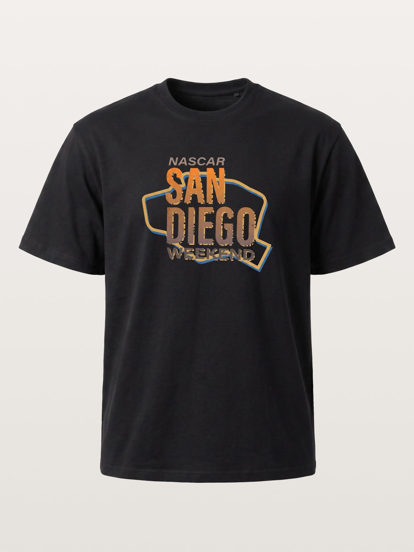 San Diego Weekend Vintage Typography Gildan T-shirt
