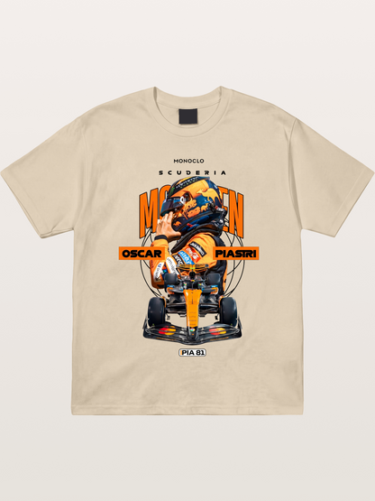 McLaren F1 Piastri 81 Gildan T-shirt