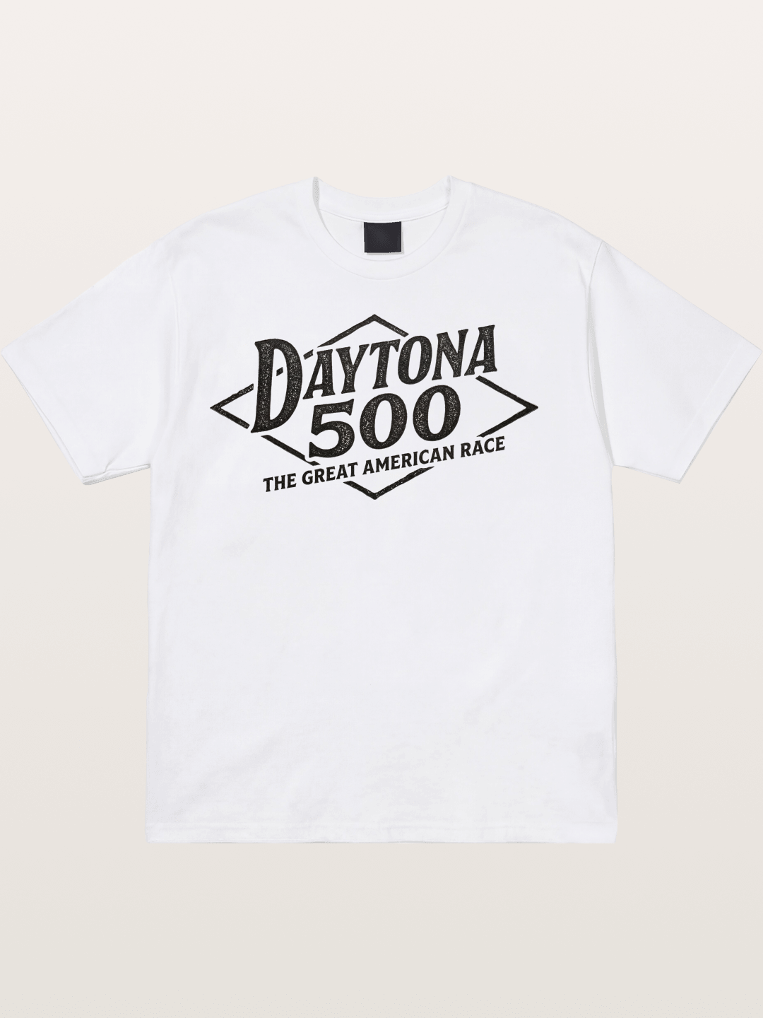 Speedway Art Cotton T-shirt