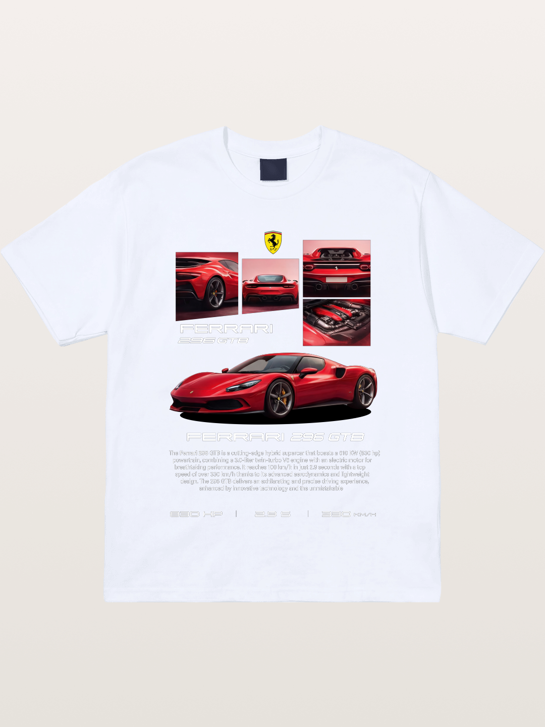 Hybrid Prance Gildan T-shirt