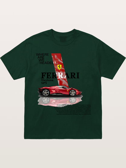 Daytona SP3 Gildan T-shirt