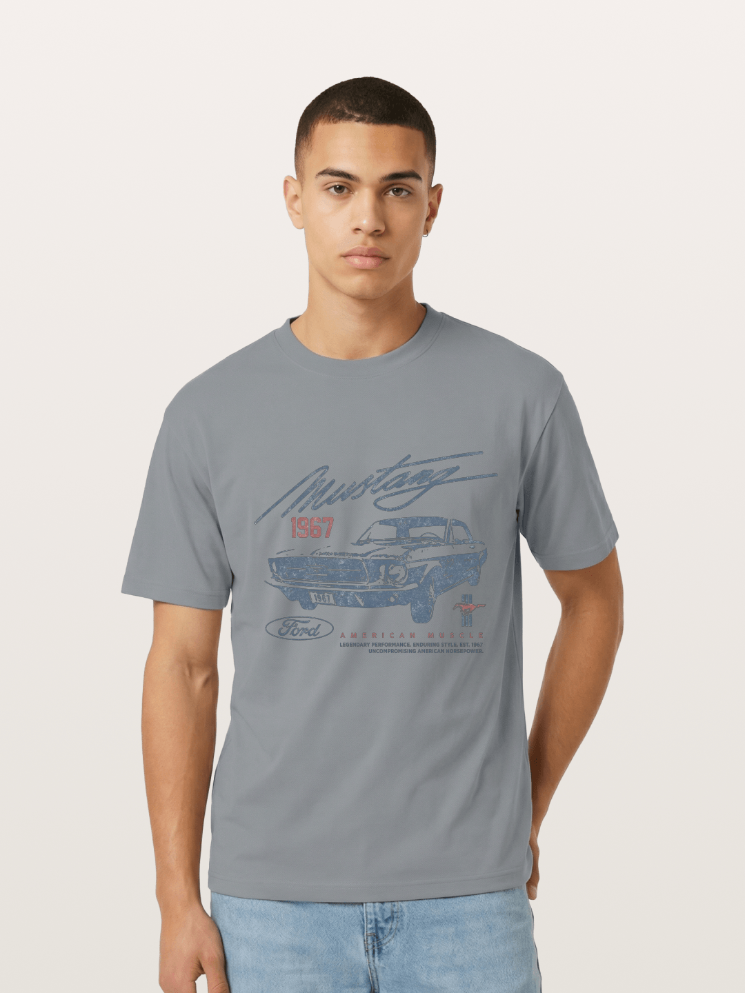 67 Retro Gildan T-shirt