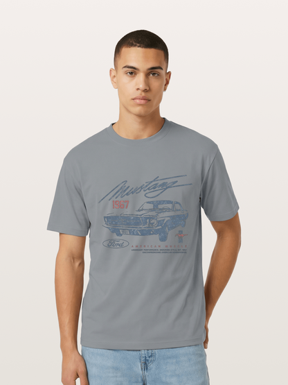 67 Retro Gildan T-shirt