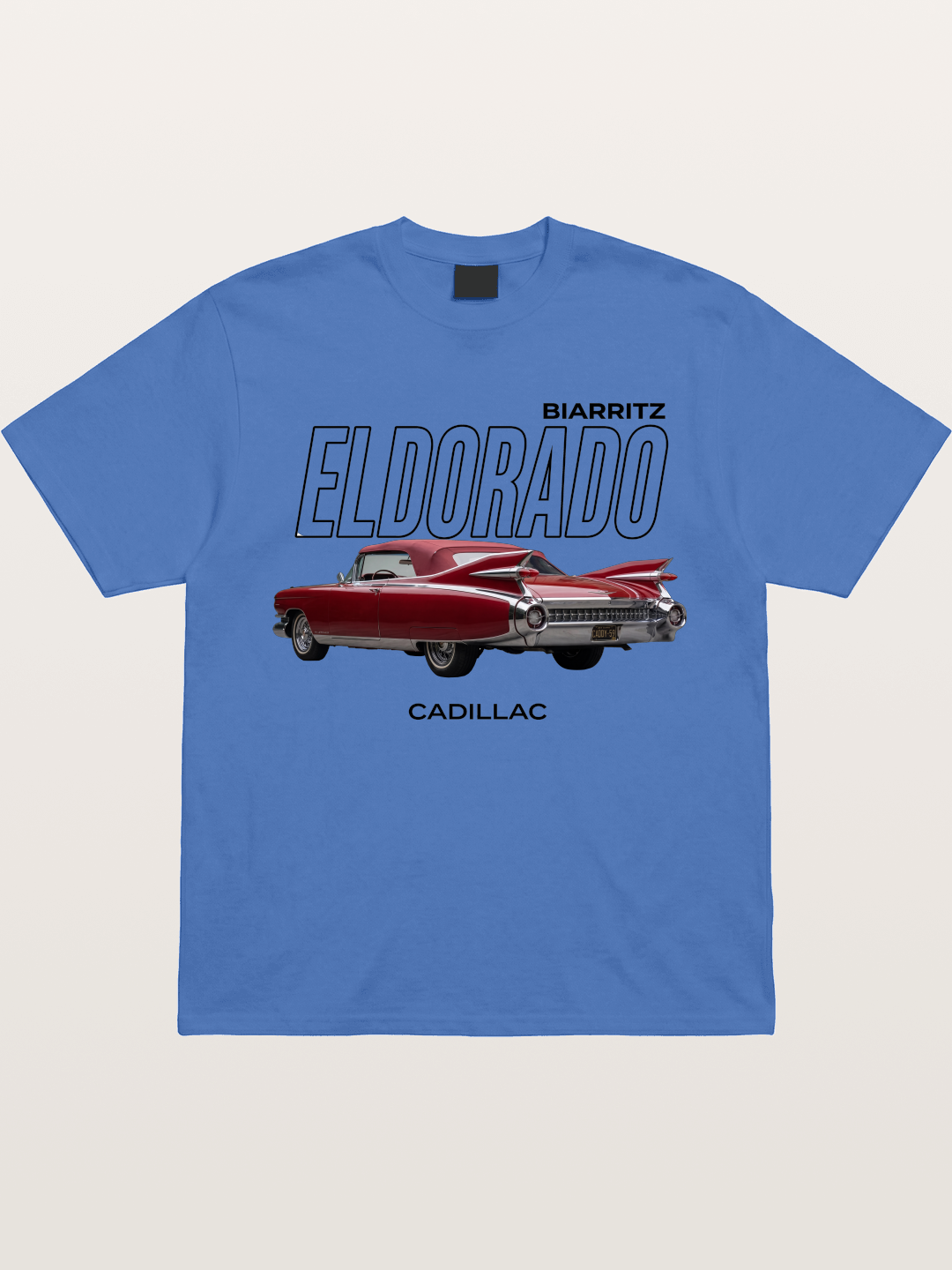 Red Eldorado Gildan T-shirt
