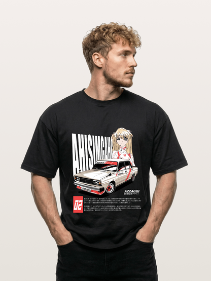 JDM 02 Anime Classic Gildan T-shirt