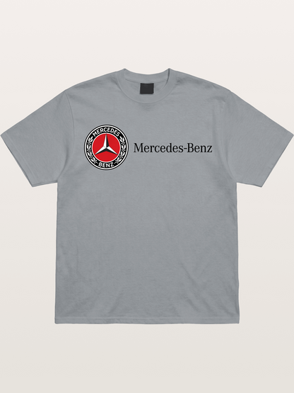 Mercedes-Benz Classic Emblem Gildan T-shirt