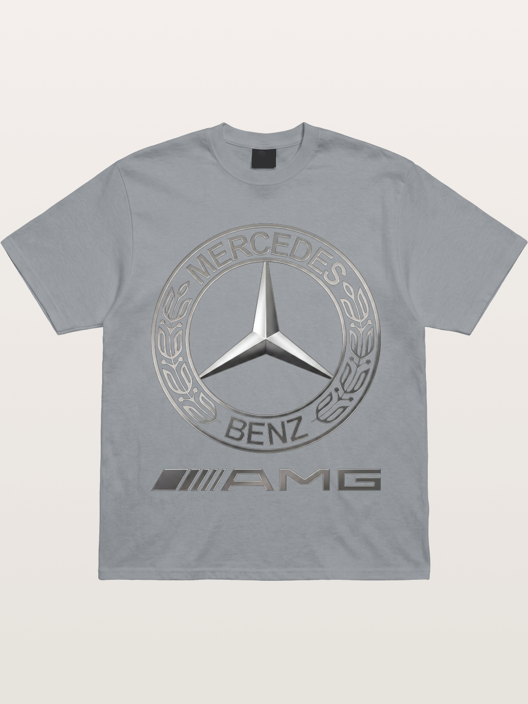 Benz AMG Emblem Art Gildan T-shirt