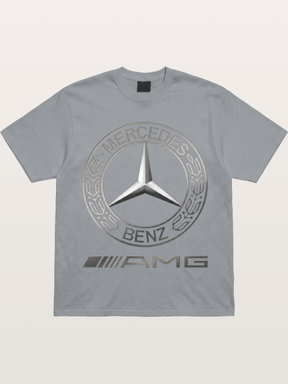 Benz AMG Emblem Art Gildan T-shirt