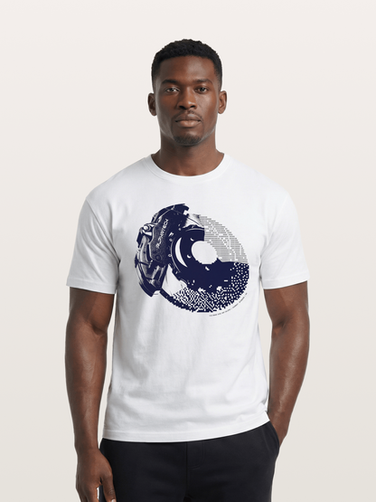 Brake Tech Cotton T-shirt