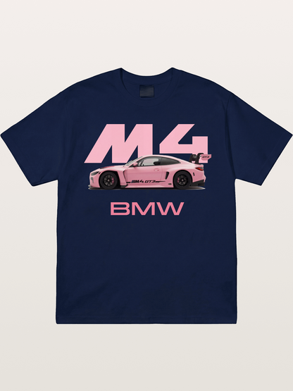 M4 Pink Gildan T-shirt