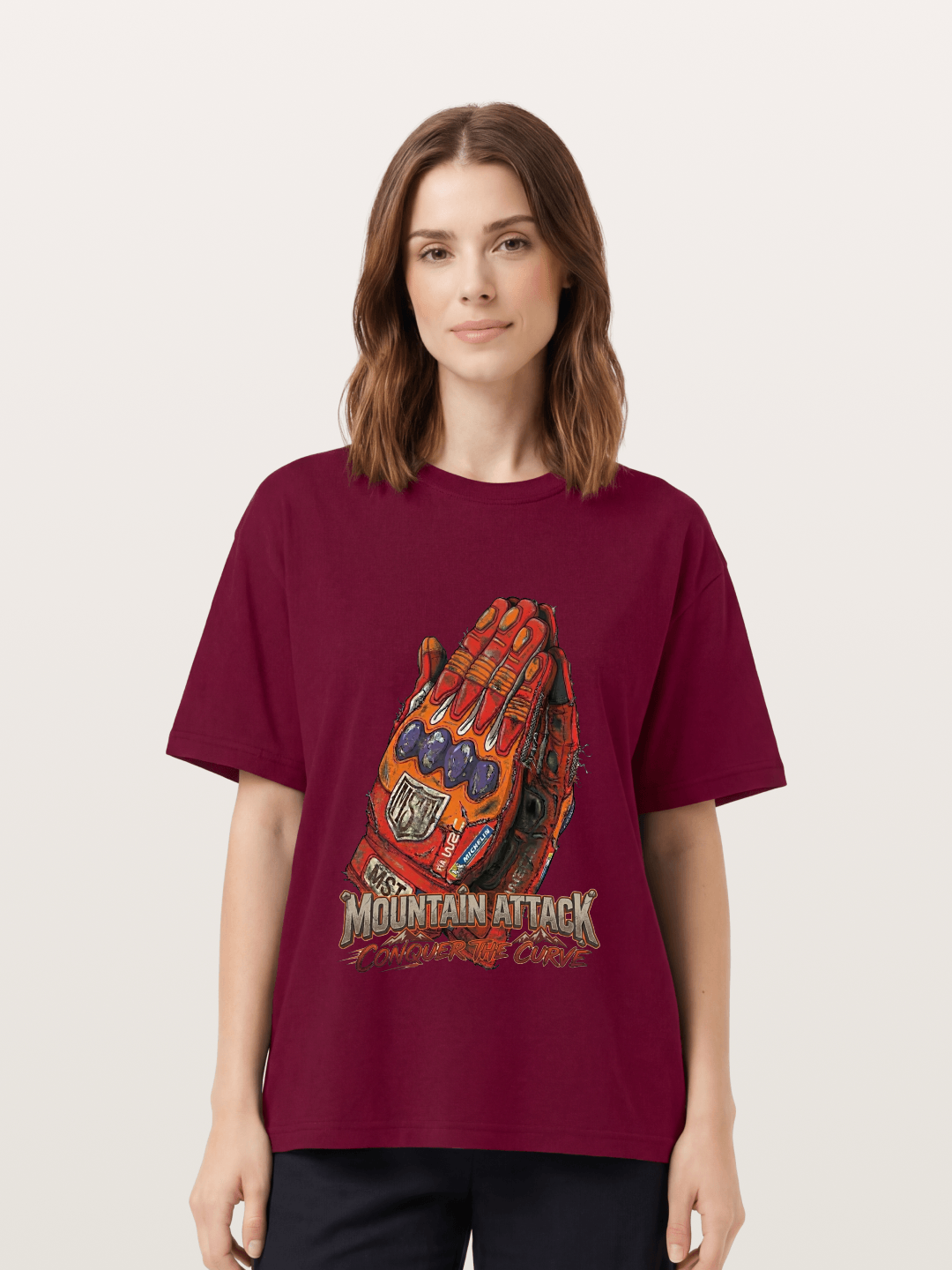 Flame Power Gildan T-shirt