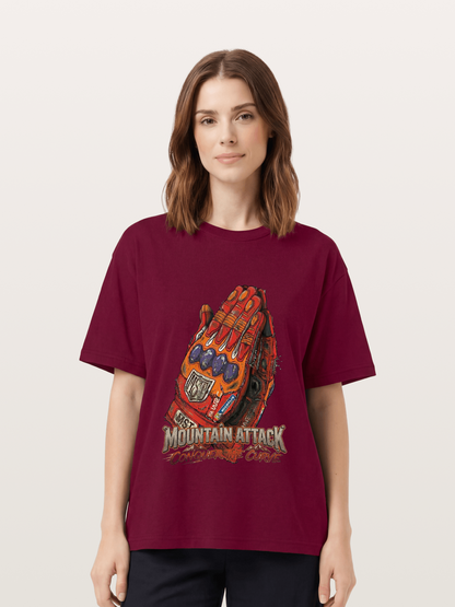 Flame Power Gildan T-shirt