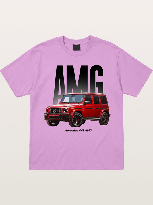 Red G63 Beast Gildan T-shirt