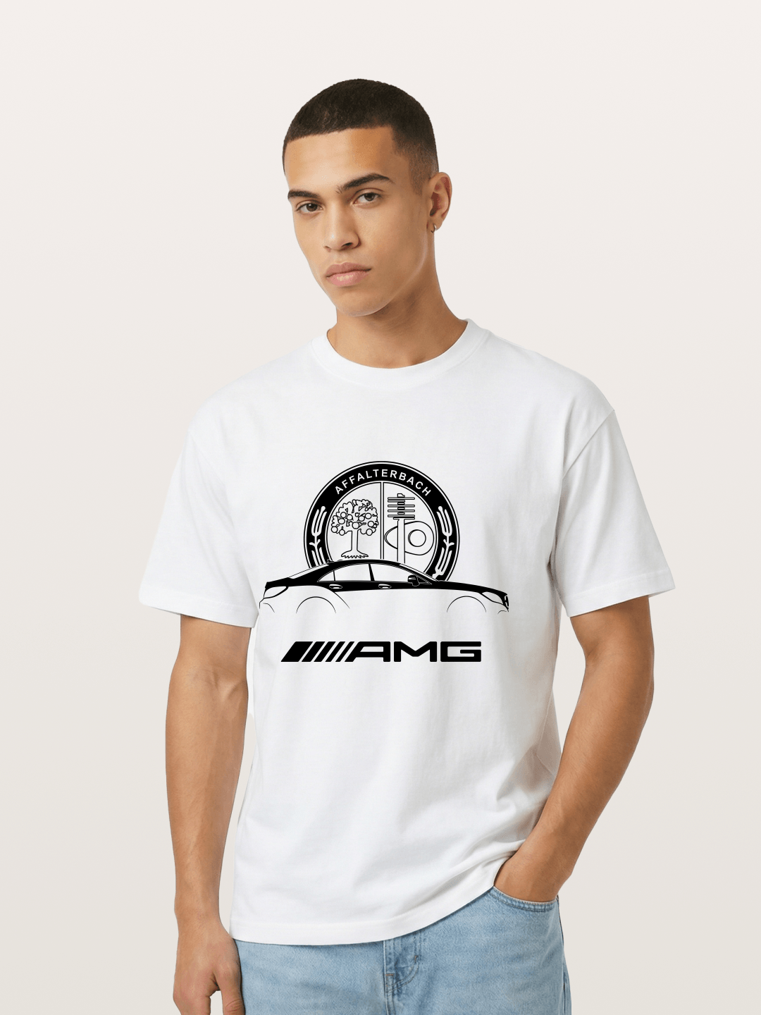 Affalterbach AMG Gildan T-shirt