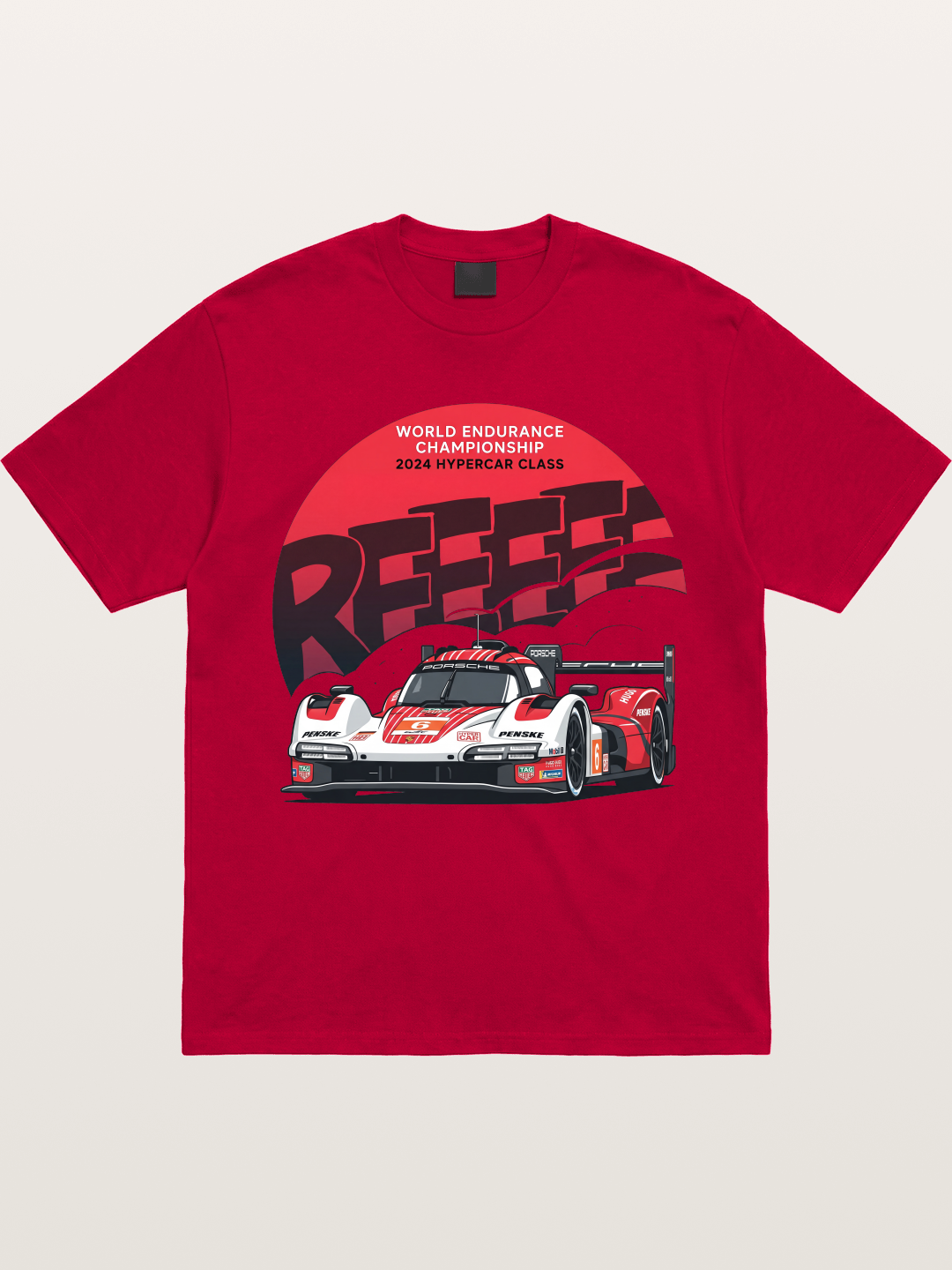 Hypercar Class Gildan T-shirt