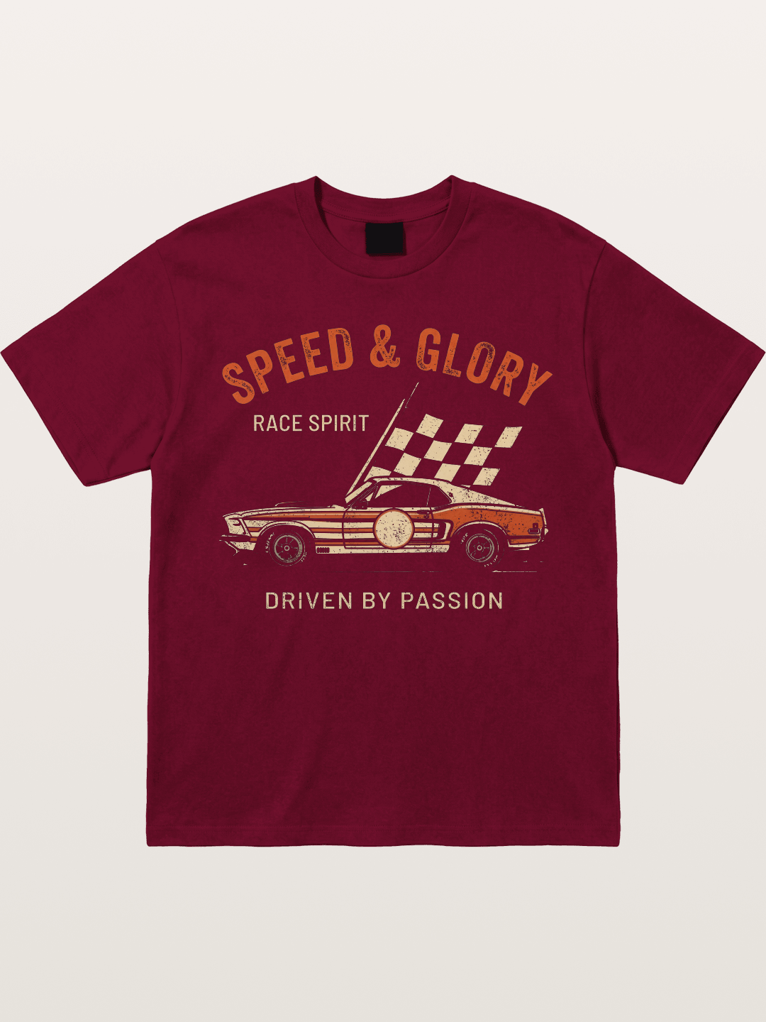 Race Spirit Gildan T-shirt