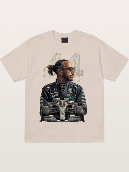 King of Speed Cotton T-shirt