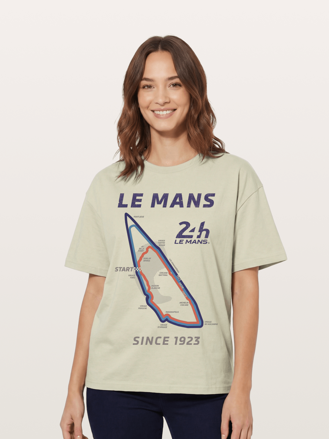 Endurance Legend Cotton T-shirt