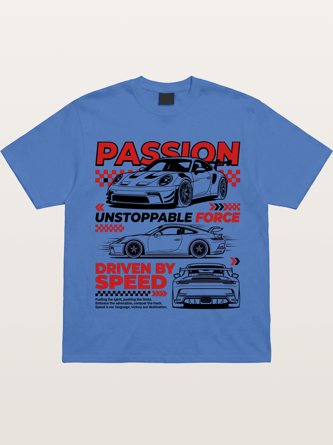 Speed Force Gildan T-shirt
