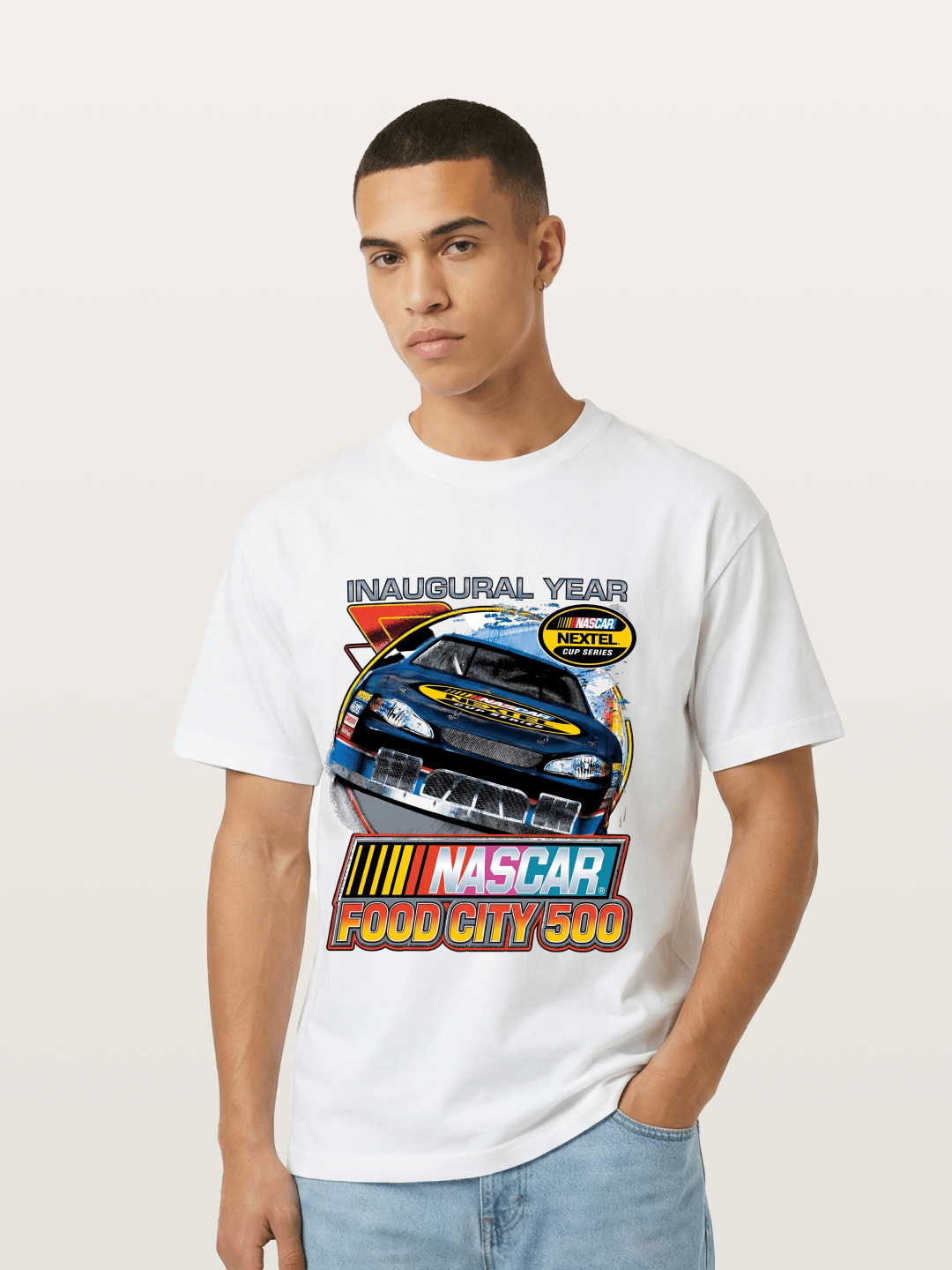 Inaugural Food City 500 Gildan T-shirt