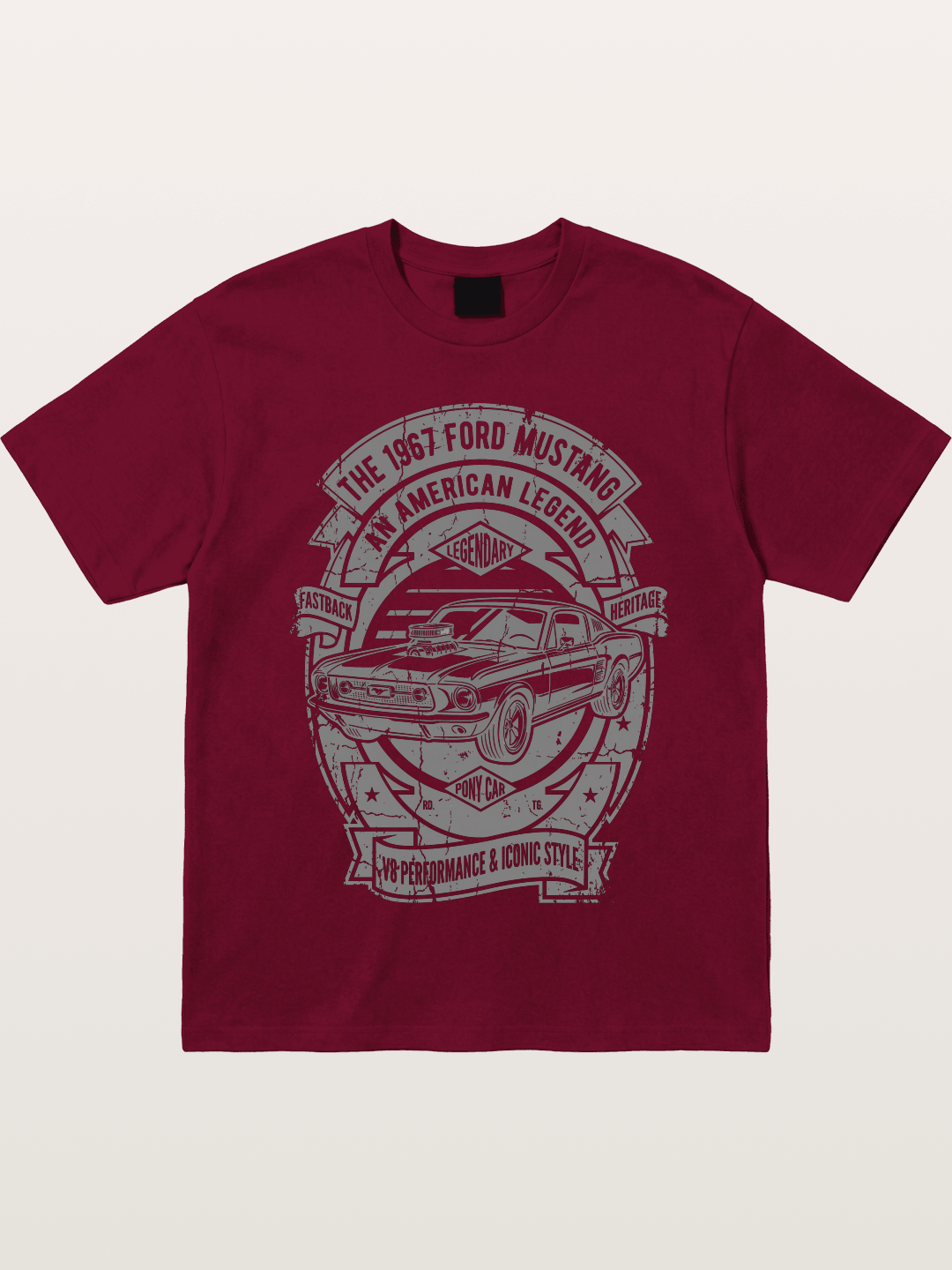 Muscle Glow Gildan T-shirt