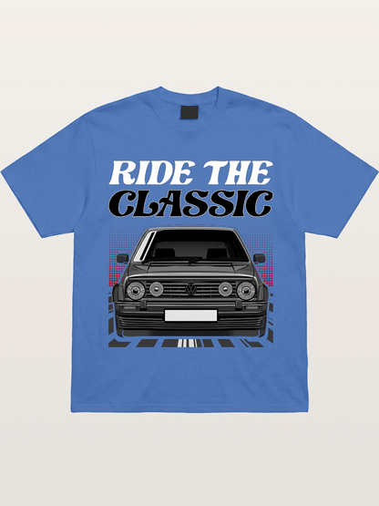 Volkswagen Golf Classic MK1 Gildan T-shirt
