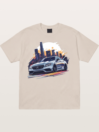 Urban Racer Cotton T-shirt