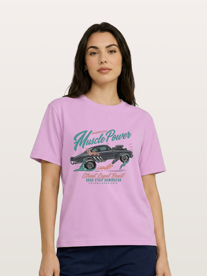 Burnout Power Gildan T-shirt