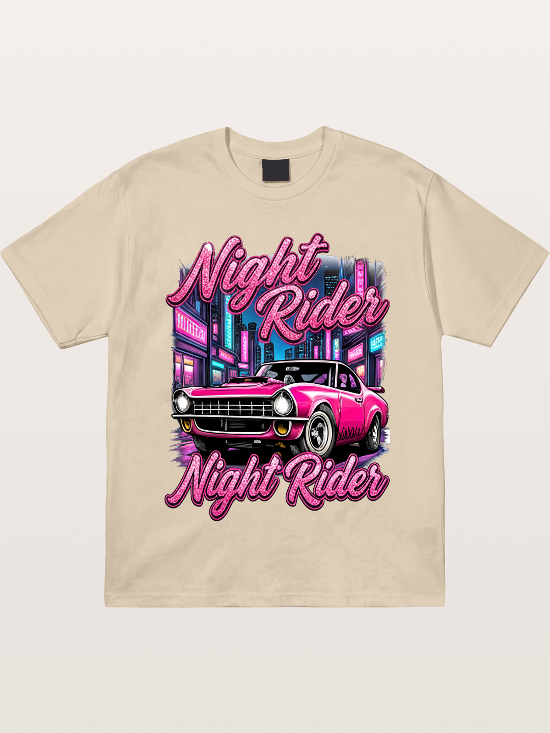Night Rider Gildan T-shirt
