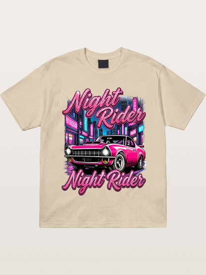 Night Rider Gildan T-shirt