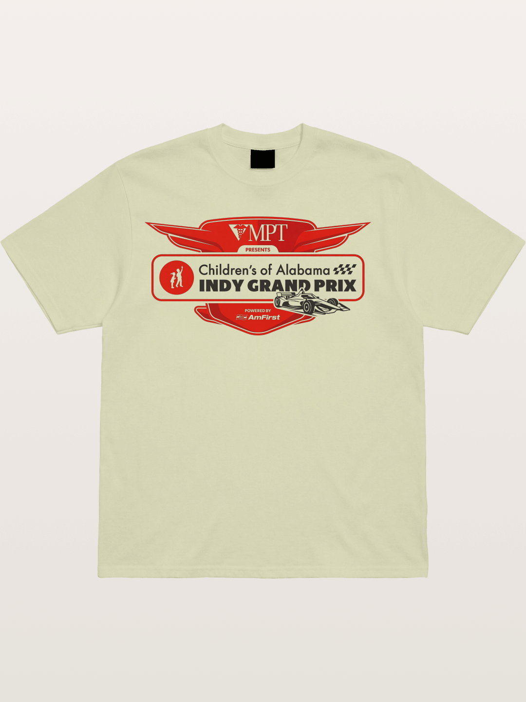 MPT Indy Race Cotton T-shirt