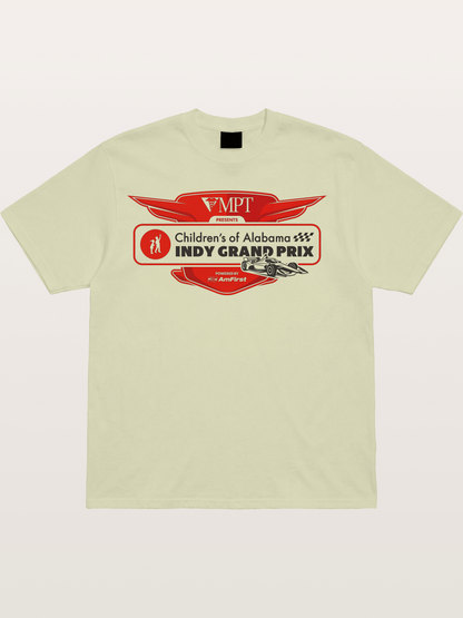 MPT Indy Race Cotton T-shirt
