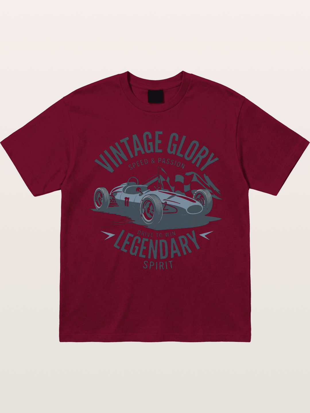Drive to Win Gildan T-shirt