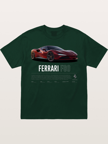 F80 Speed Gildan T-shirt