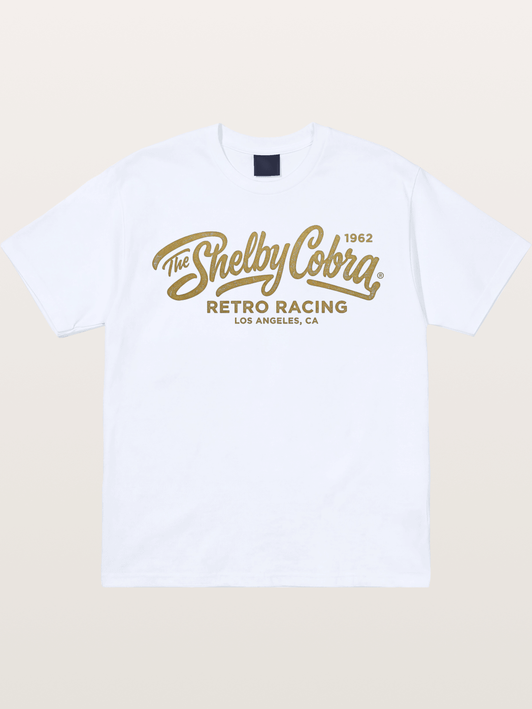 Golden Retro Gildan T-shirt