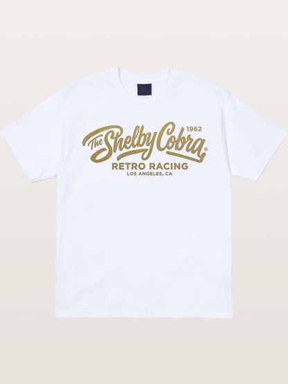 Golden Retro Gildan T-shirt
