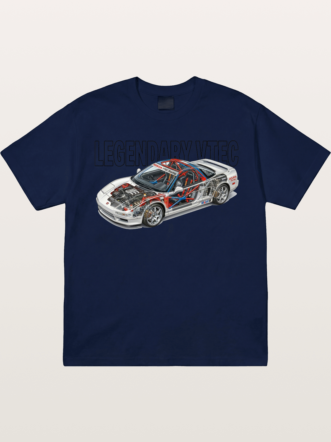 VTEC Legend Gildan T-shirt
